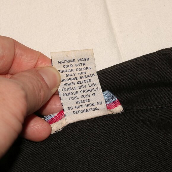 Las OLas Denim Button Up Rhinestone Jacket - Picture 4 of 13